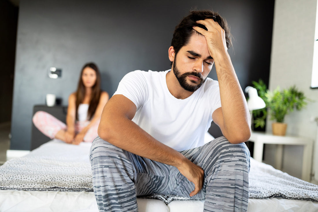 PASC Patient with Erectile Dysfunction Sees Benefit with Tollovid®