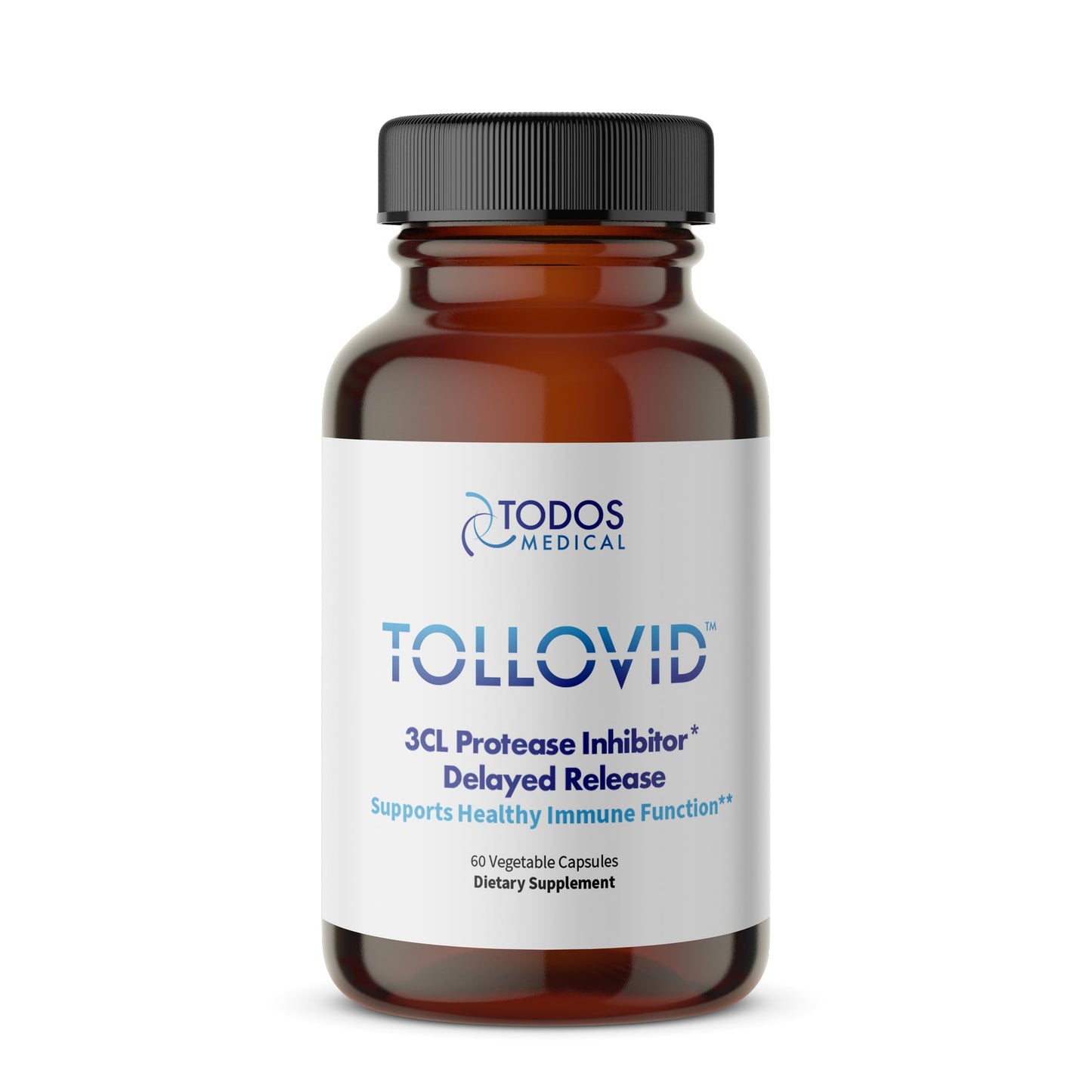 Tollovid ™ Maximum Protection Natural Dietary Supplement for Immune Support
